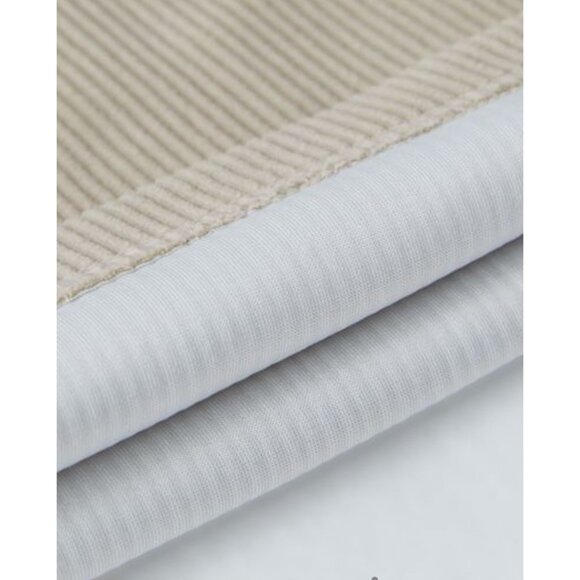 Halara High Waisted Side Pocket Straight Leg Mop Corduroy Casual Pants Sz XL Tal - Picture 8 of 11